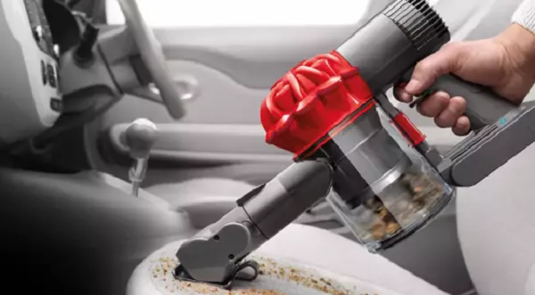 car handheld vacuum