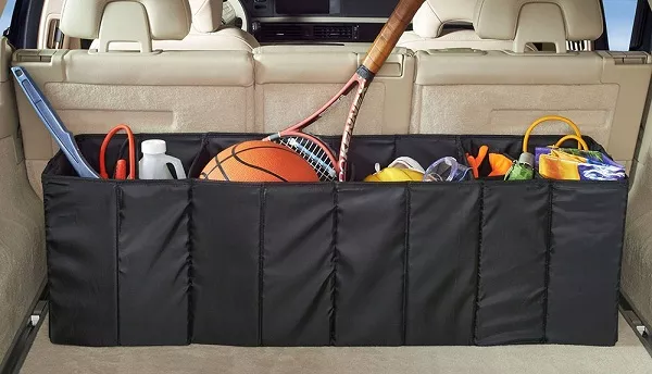 Trunk organizer