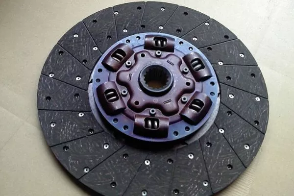 Clutch disc
