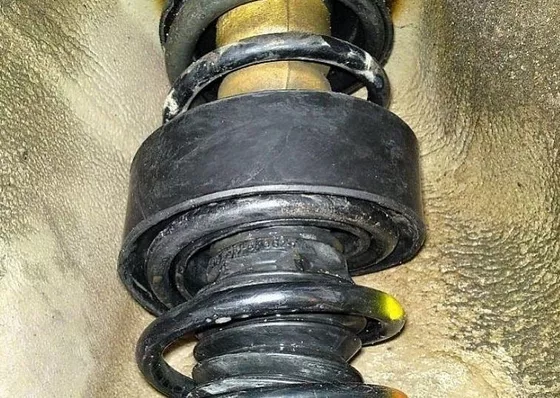 assisters for coil springs