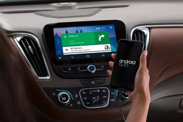 Android Auto