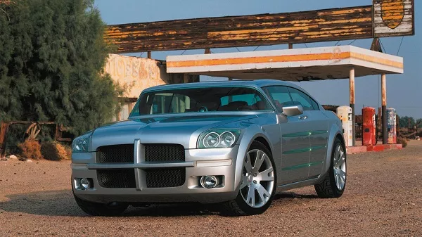 A picture of the Dodge Super 8 Hemi