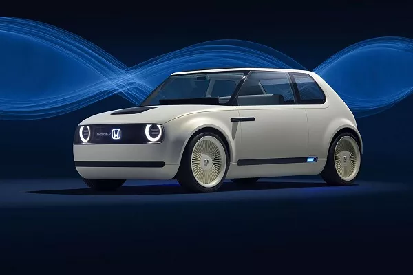 honda urban EV concept 2017