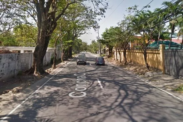 Concha Cruz Drive