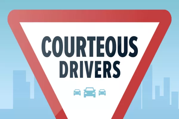 road courteousies