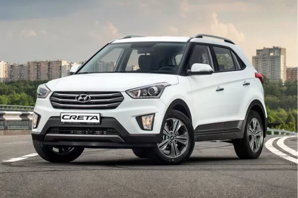 Hyundai Creta