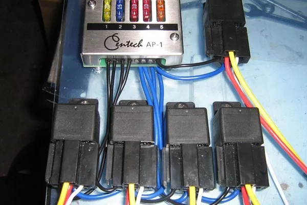 If your relays are damaged or if the fuse has blown, you’ll have an inoperable cruise control system. car relays