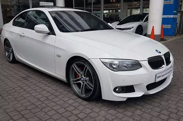 BMW 3 Series DCT dramatically increase its fuel efficiency BMW 3 Series DCT