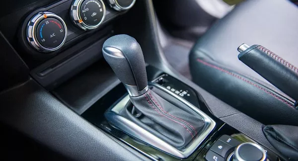 CVT gear selectors are smooth CTV gear shift