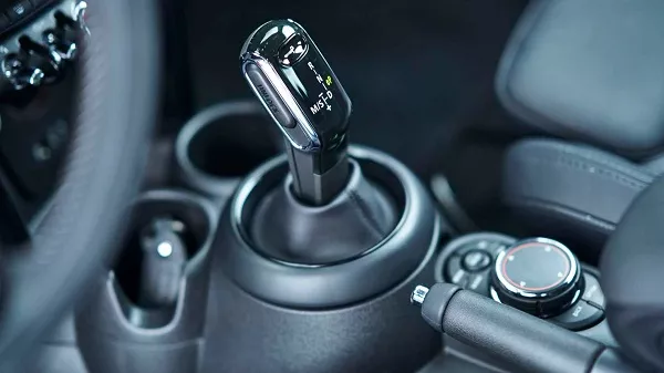 Control option in DCT gearshift allows a sportier driving experience Dual Clutch Transmission gearshift