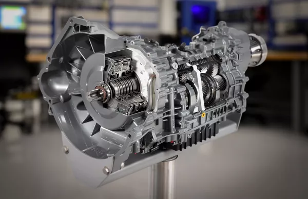 Dual Clutch Transmission (DCT) Dual Clutch Transmission (DCT)