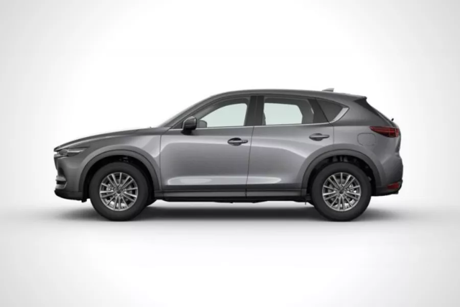 The entry-level CX-5 Sport