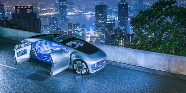 daimler intelligent drive