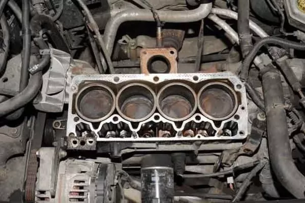 engine cylinder