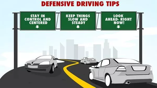 defensive driving