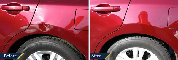 car dent repair