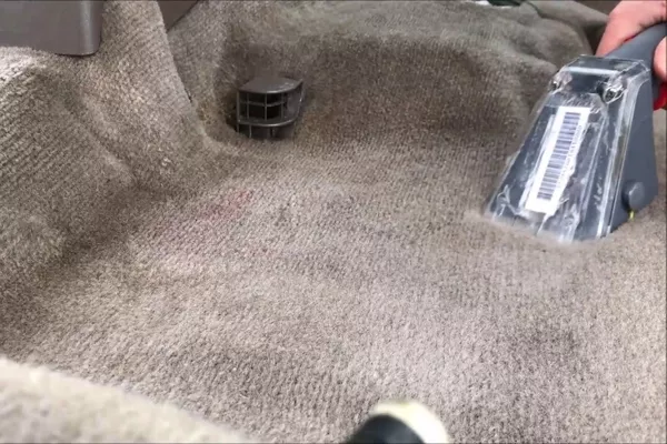 car carpet cleaning