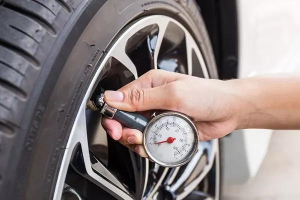 dial tire pressure gauge