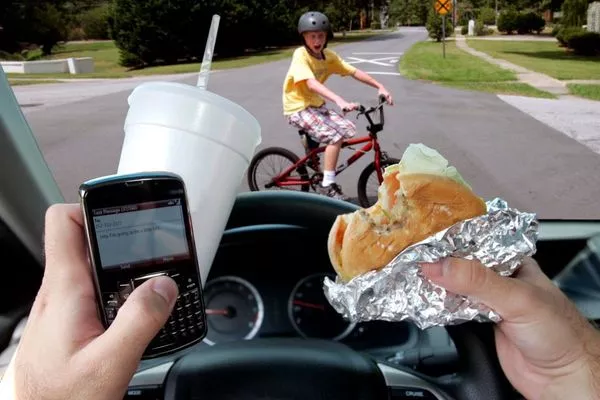 distracted driving