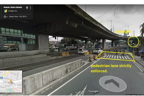 Beware of road traps that should be avoided