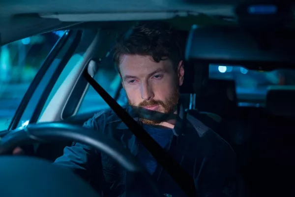 Stop when feeling sleepy while driving Stop when feeling sleepy while driving