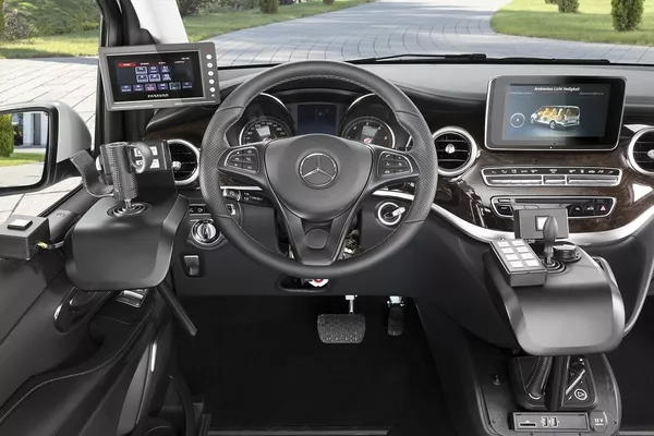 Drive-by-wire systems in car