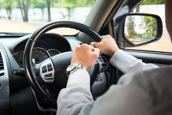 It’s really annoying when a driver is honking excessively Driver honking