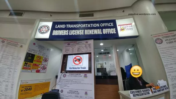 Land Transportation Office