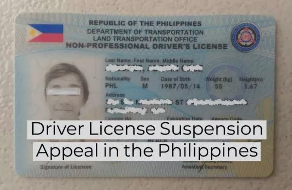 Driver's license in the Philippines