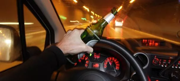 Driving under the influence of alcohol or dangerous drugs may endanger your life and your passengers Driving under the influence of alcohol