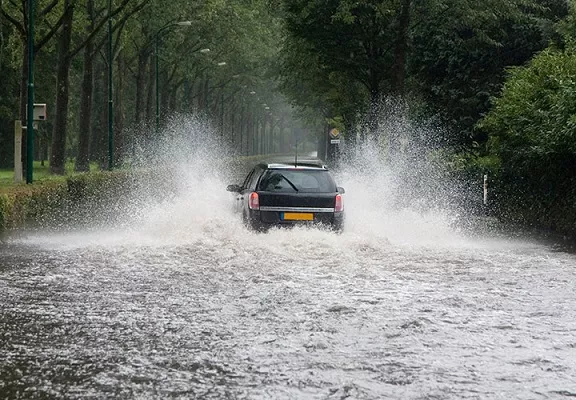 Flood Driving