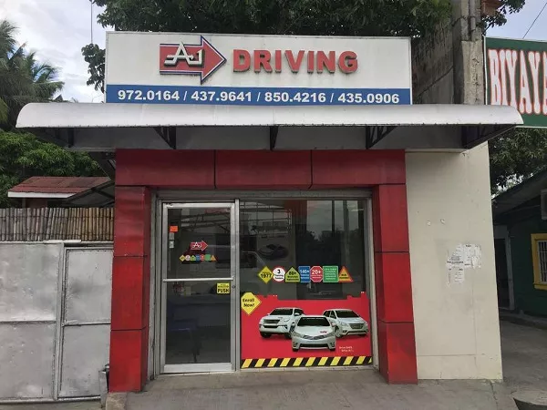 A1 driving school in Cavite