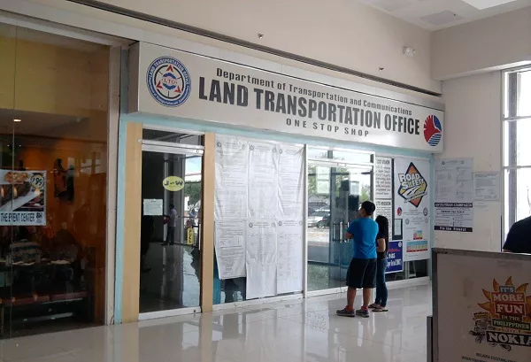 LTO office - One stop shop LTO officie in Cavite
