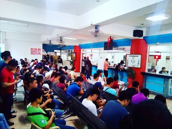 LTO renewal center in taguig