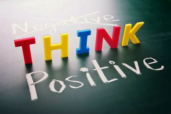 Don't think that you'll fail the test. Think that you'll pass. Think positive