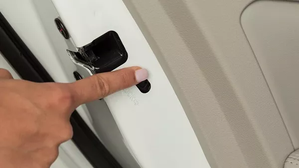 Child safety door locks