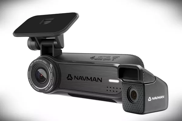 Car dual dash cam