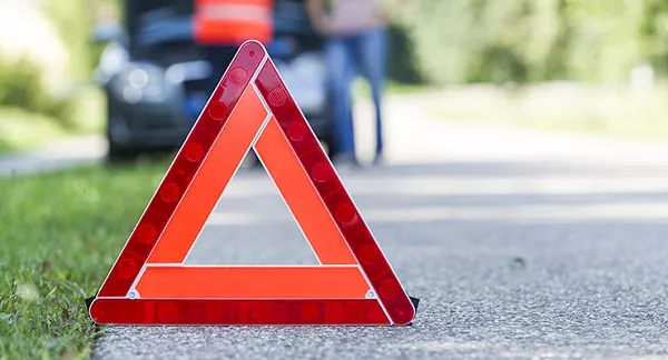 lto violation no early warning device penalty