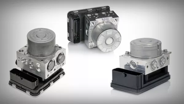 EBS components EBS component