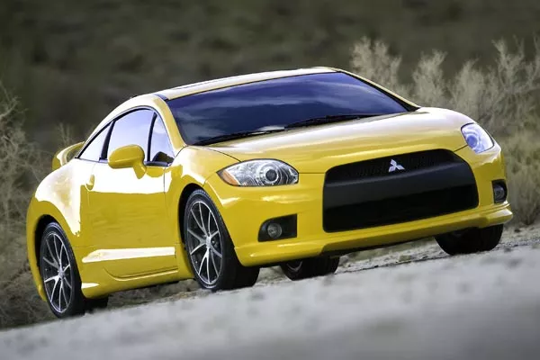 Mitsubishi Eclipse 2006