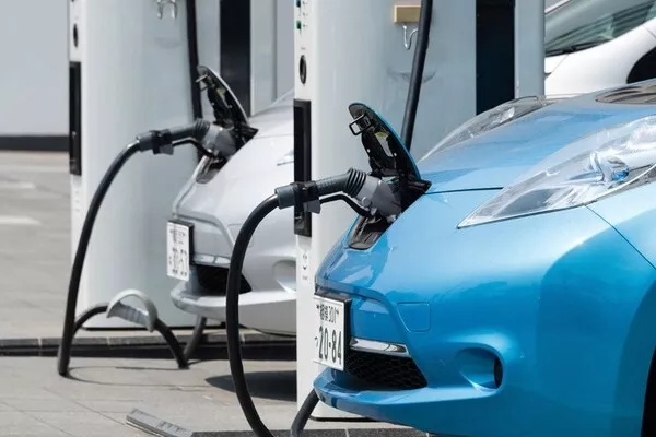 Charging electric cars