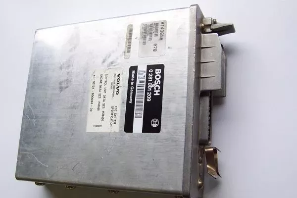 Electronic diesel control 