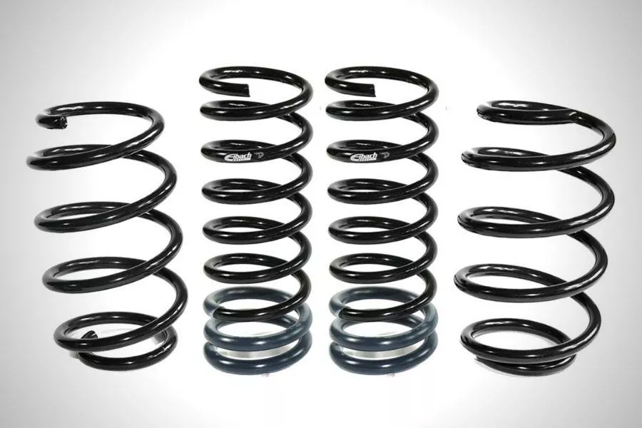 A picture of Eibach lowering springs