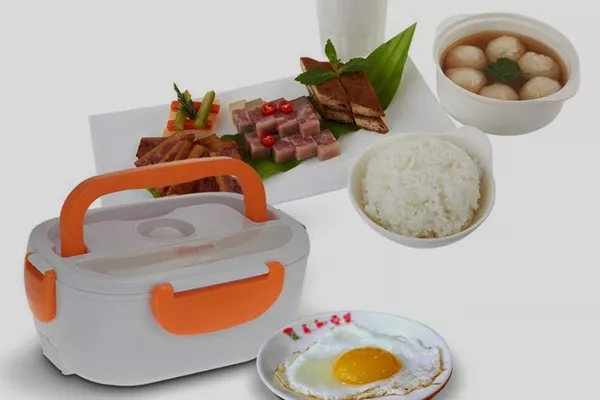 Electric lunch boxes