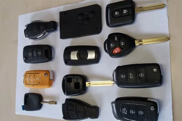car keys