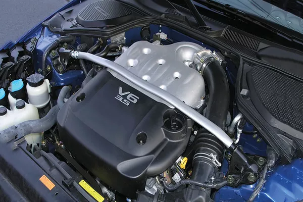 Car engine