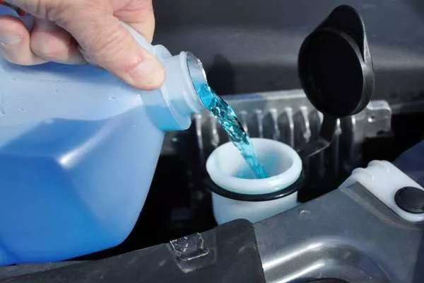 car fluid