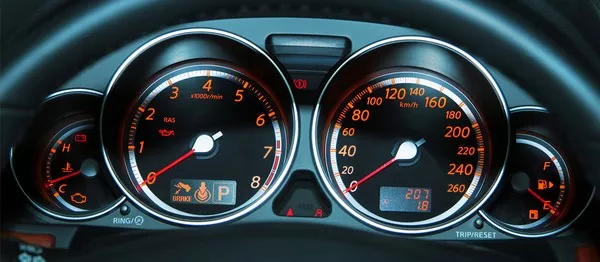 Poor maintenance can lead to low engine power engine gauge