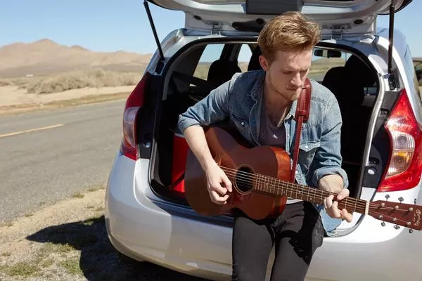 entertainment during long drives