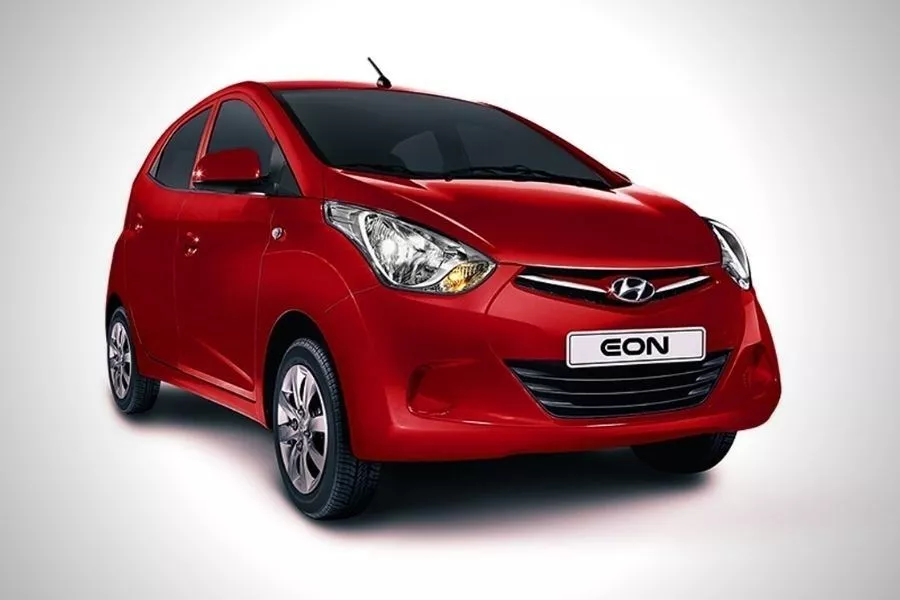 The Hyundai Eon